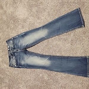 Miss Me boot cut jeans